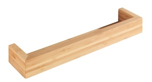 Raft maro din bambus 40 cm Bambusa Wenko