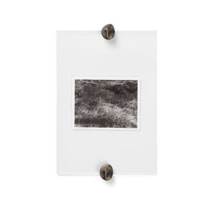 Rama foto maro alama din sticla 15x24 cm Gravel Ferm Living