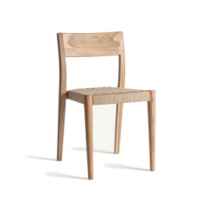 Scaun dining maro din lemn Caen Vical Home