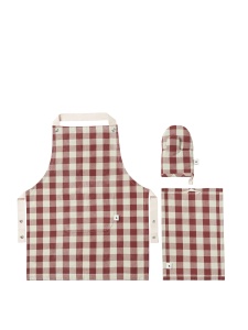 Set de joaca 3 piese din bumbac Bothy Ferm Living