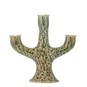 Sfesnic din ceramica verde 21 cm Cyrill Creative Collection