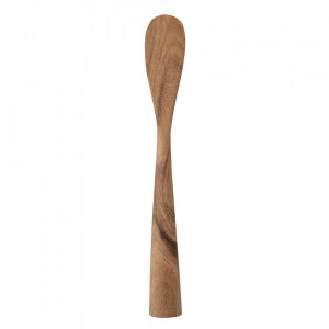Spatula maro din lemn Dyan Bloomingville