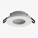 Spot alb din metal Finn Zuma Line