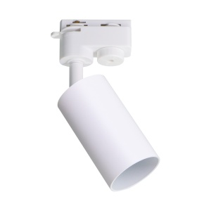 Spot alb din metal Tube Zuma Line
