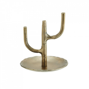 Suport bijuterii din metal 9 cm Vavoa Madam Stoltz
