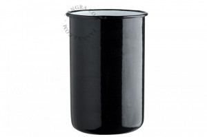 Suport pentru periuta de dinti din metal 12 cm Eveline Zangra