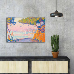 Tablou multicolor din fibre naturale 45x70 cm Hadyn The Home Collection