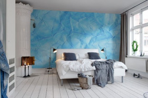 Tapet din hartie Wrinkled Paper Rebel Walls