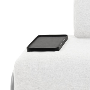 Tava pentru canapea 21x54 cm Compo Kave Home