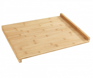 Tocator dreptunghiular maro din bambus 35x45 cm Havana Wenko