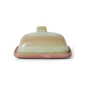 Untiera multicolor din ceramica 70s Skyline HKliving