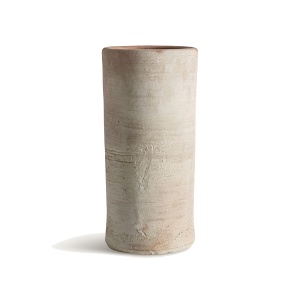 Vaza crem din ceramica 42 cm Kowalski Vical Home