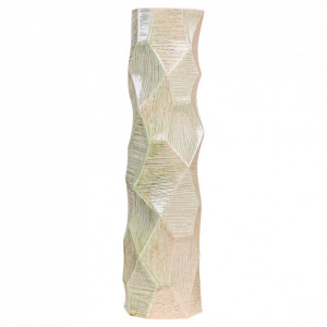Vaza crem din ceramica 55 cm Caruso Versmissen