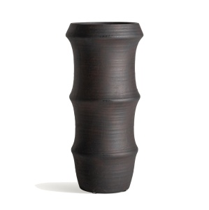 Vaza neagra din ceramica 47 cm Nohae Vical Home