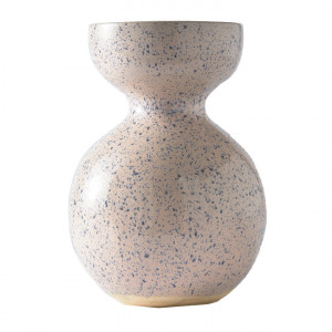 Vaza roz din ceramica 45 cm Boolb Pols Potten
