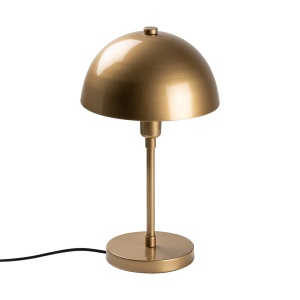 Veioza aurie din metal 35 cm Togg The Home Collection